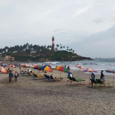Vedantha Inn Kovalam Ngoại thất bức ảnh