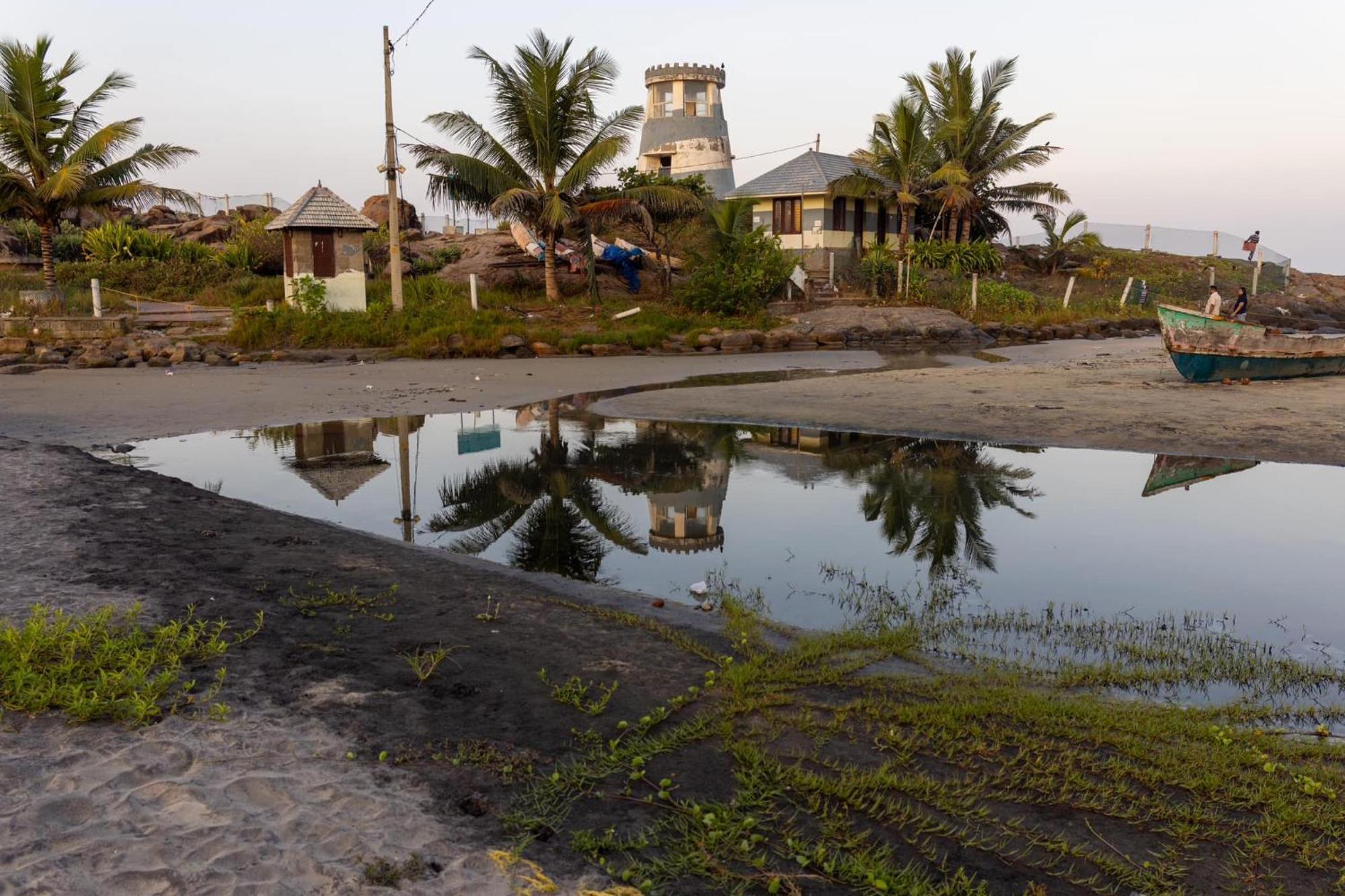 Vedantha Inn Kovalam Ngoại thất bức ảnh