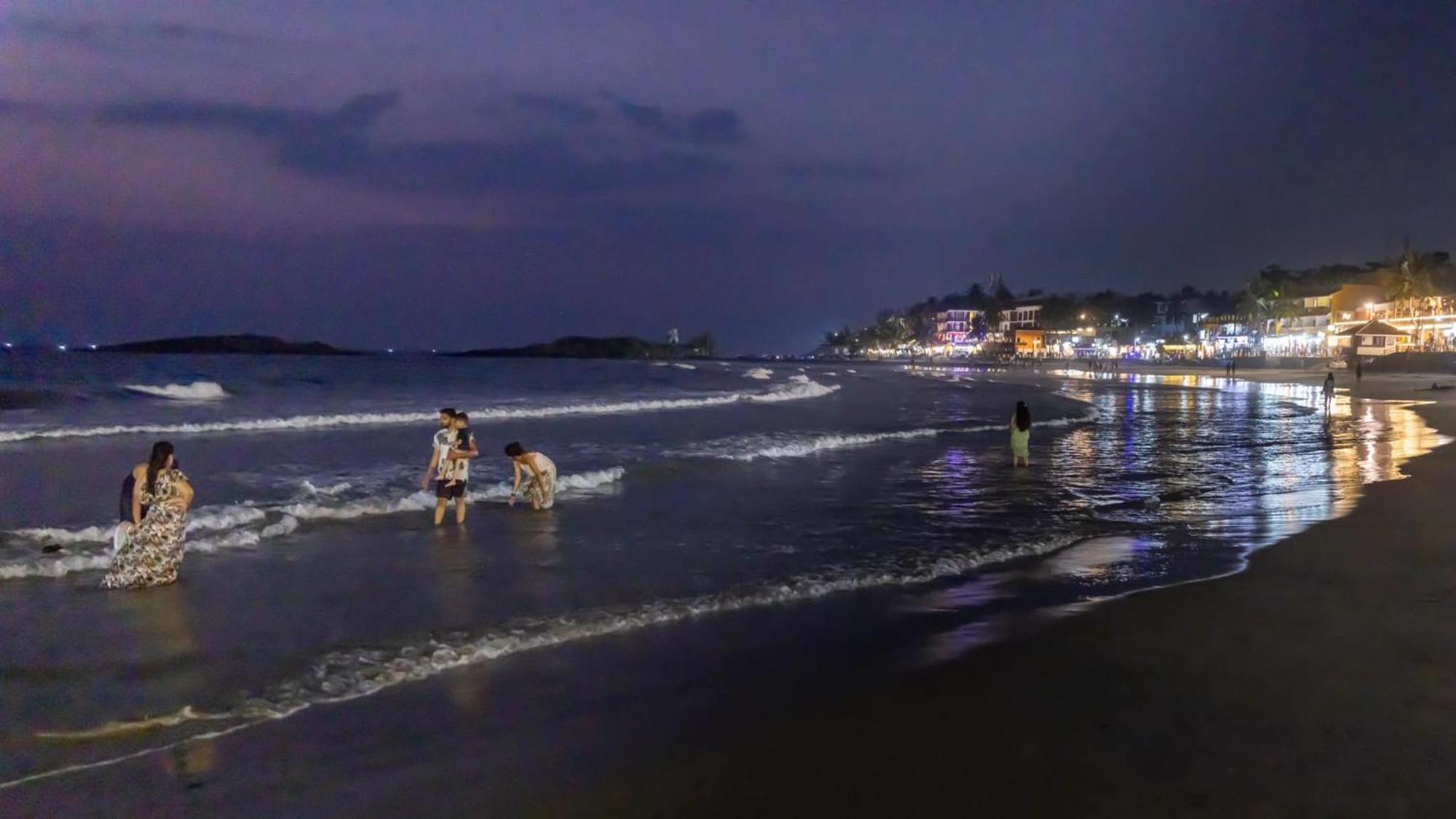 Vedantha Inn Kovalam Ngoại thất bức ảnh