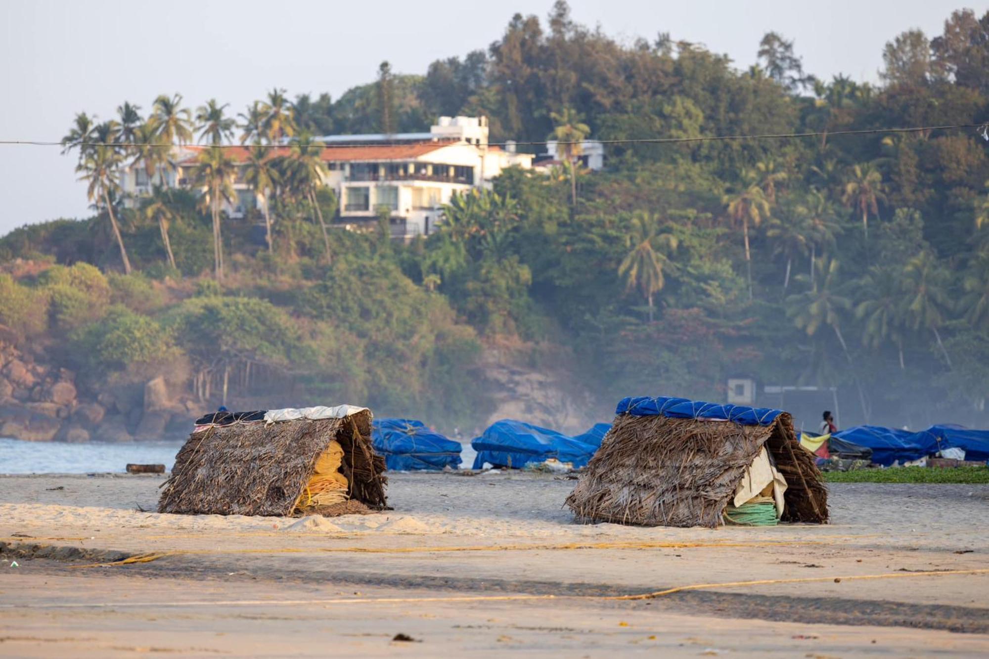 Vedantha Inn Kovalam Ngoại thất bức ảnh
