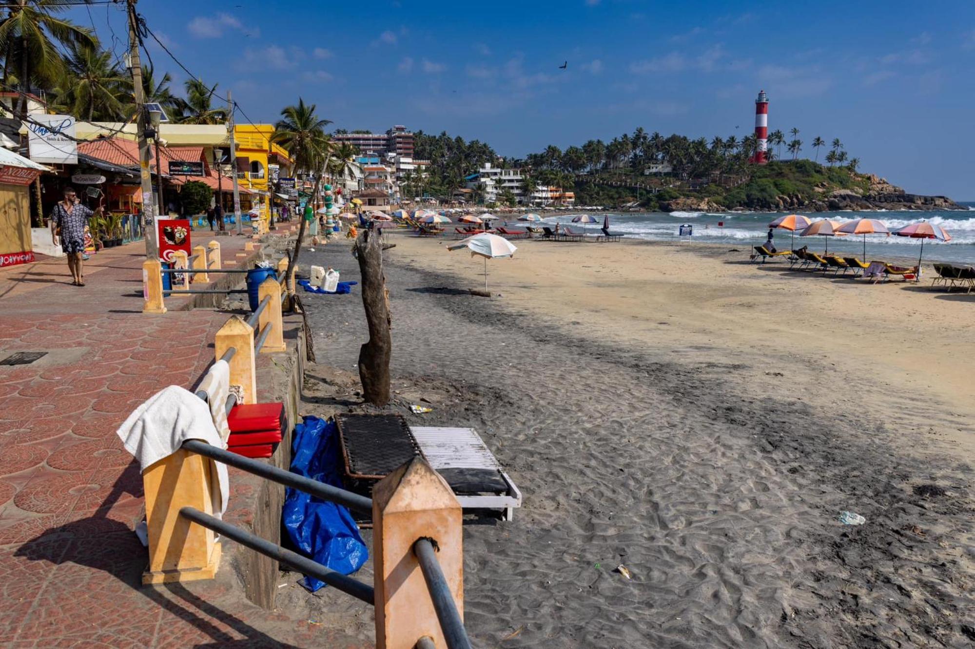 Vedantha Inn Kovalam Ngoại thất bức ảnh