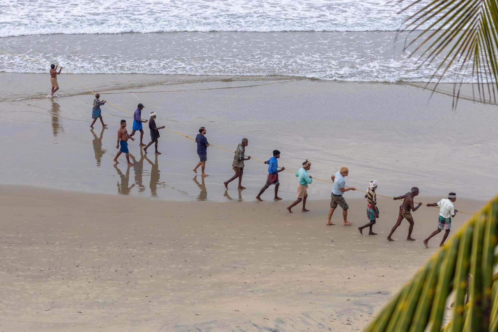 Vedantha Inn Kovalam Ngoại thất bức ảnh
