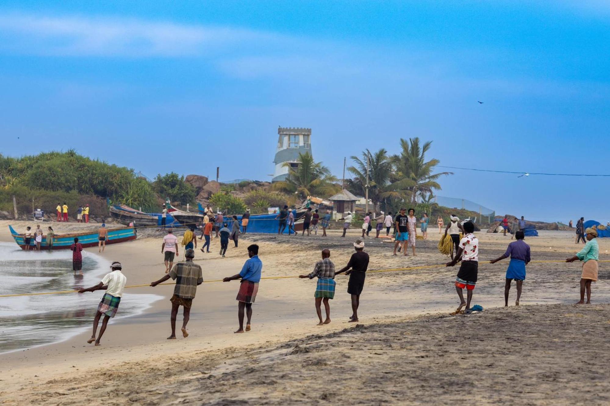 Vedantha Inn Kovalam Ngoại thất bức ảnh