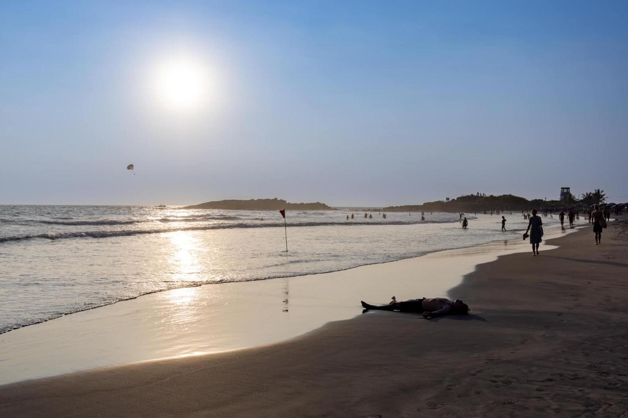 Vedantha Inn Kovalam Ngoại thất bức ảnh