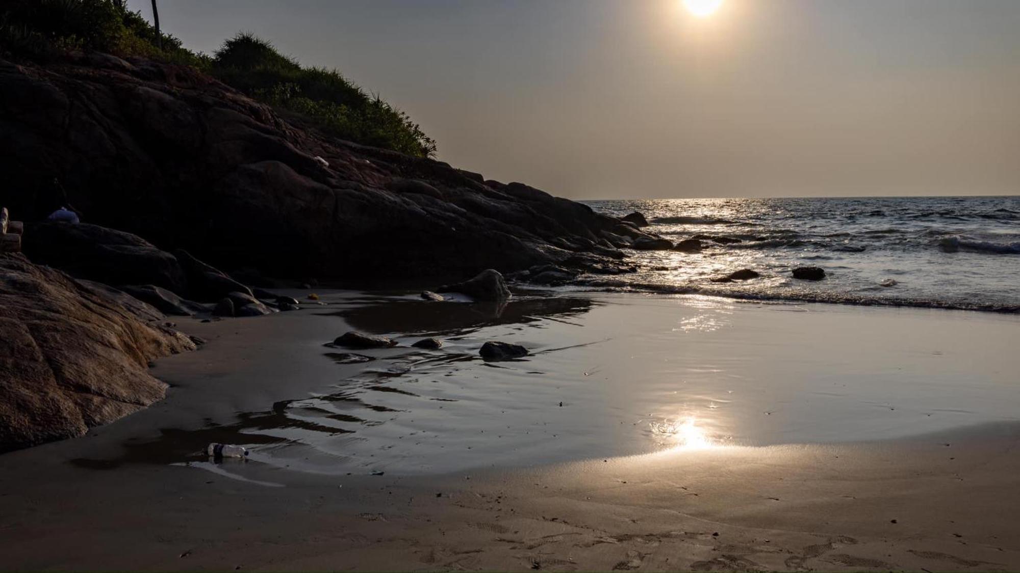 Vedantha Inn Kovalam Ngoại thất bức ảnh