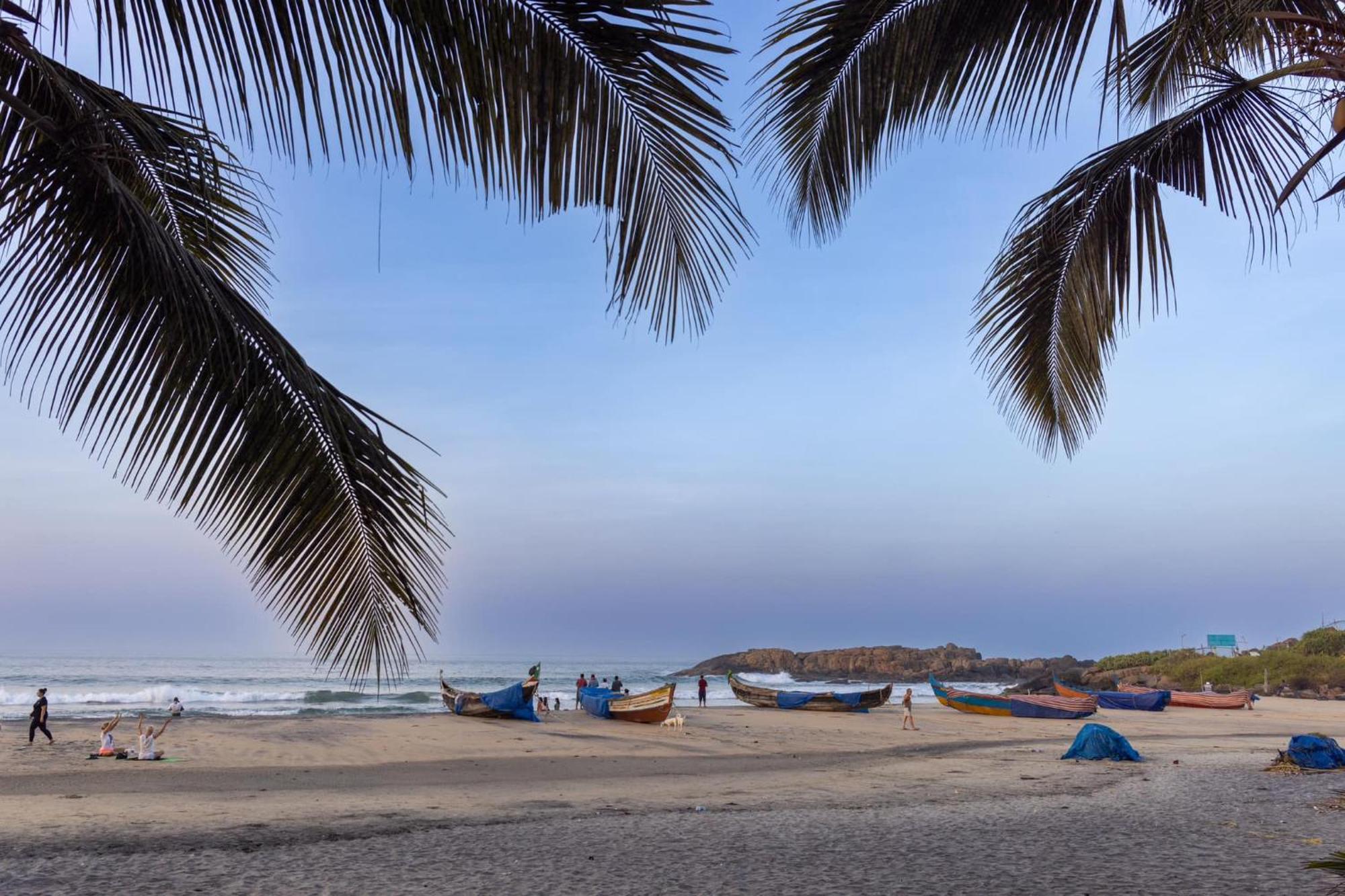 Vedantha Inn Kovalam Ngoại thất bức ảnh