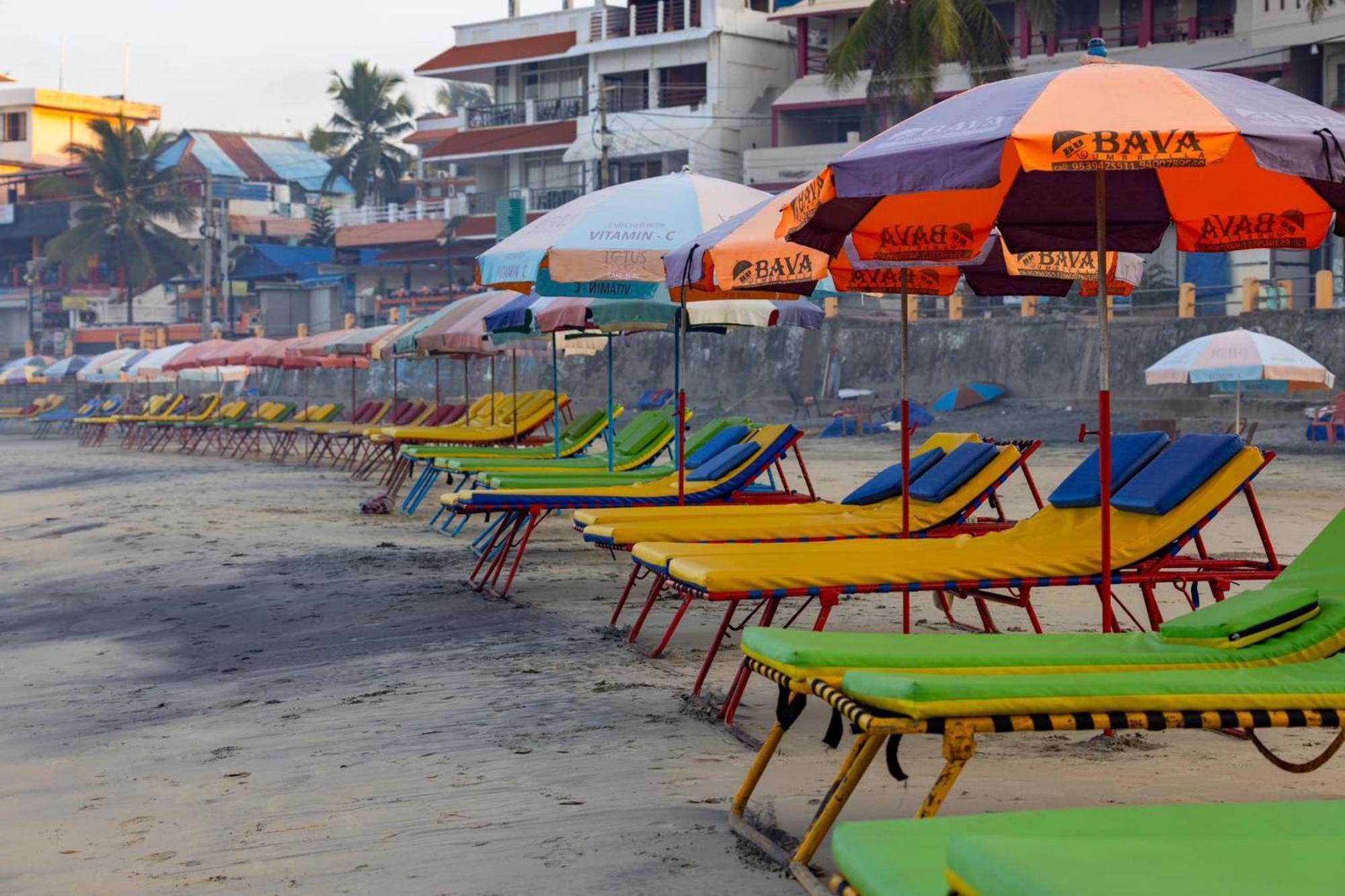 Vedantha Inn Kovalam Ngoại thất bức ảnh
