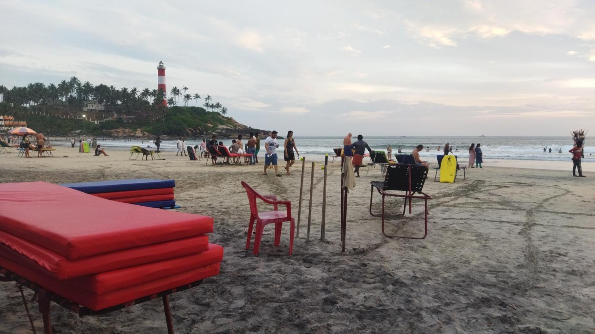 Vedantha Inn Kovalam Ngoại thất bức ảnh